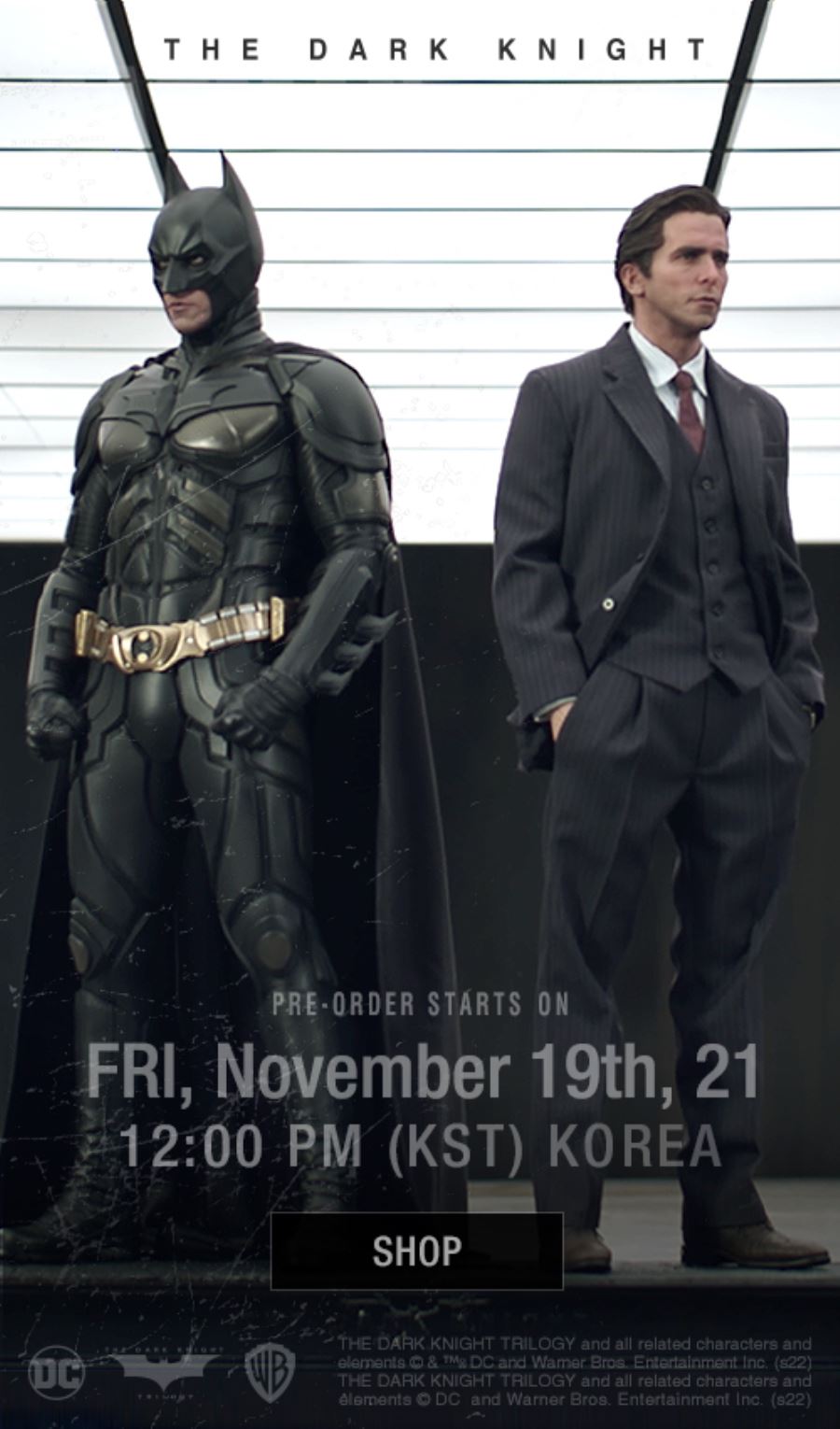 Batman The Dark Knight Rise 1/3