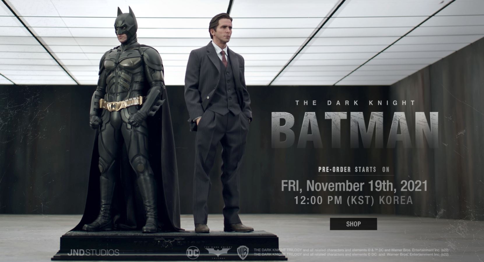 Batman The Dark Knight Rise 1/3