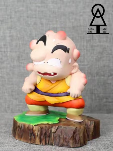 Goku & Krillin - Dragon Ball