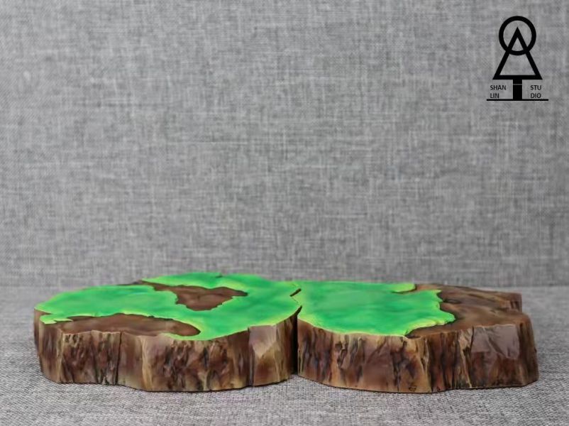 Goku & Krillin - Dragon Ball