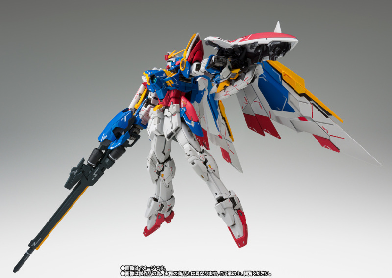Wing Gundam (EW version) Early Color ver
