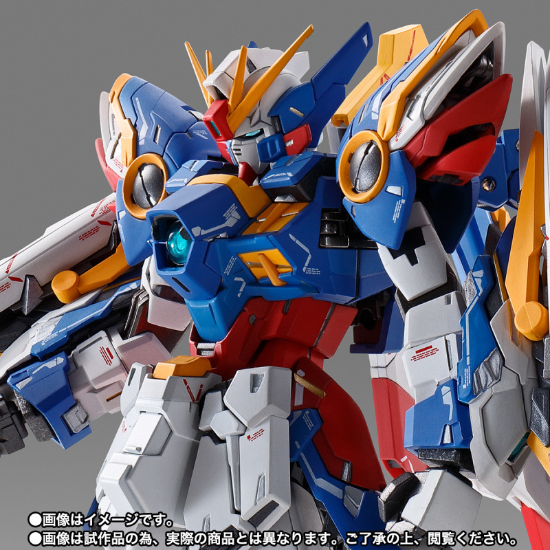 Wing Gundam (EW version) Early Color ver
