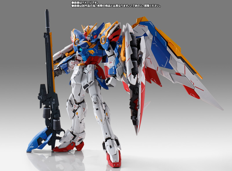 Wing Gundam (EW version) Early Color ver