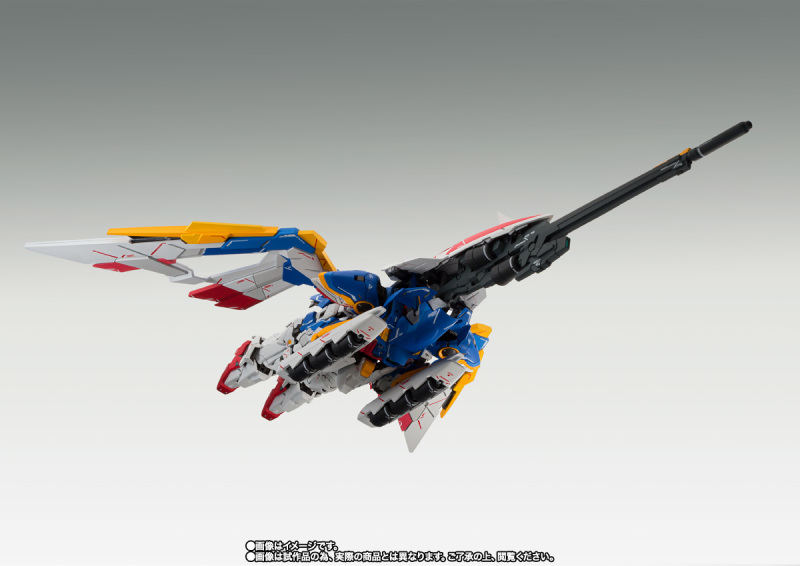 Wing Gundam (EW version) Early Color ver