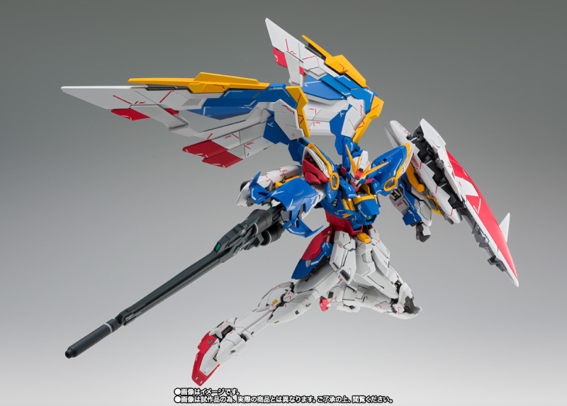 Wing Gundam (EW version) Early Color ver