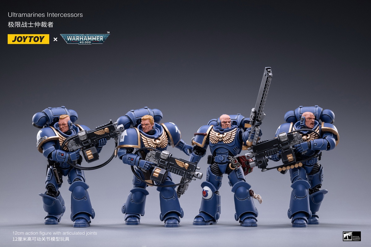 Holy Blood Angel Death Company Arbiter & Ultimate Warrior Arbiter & Original Cast Think Tank