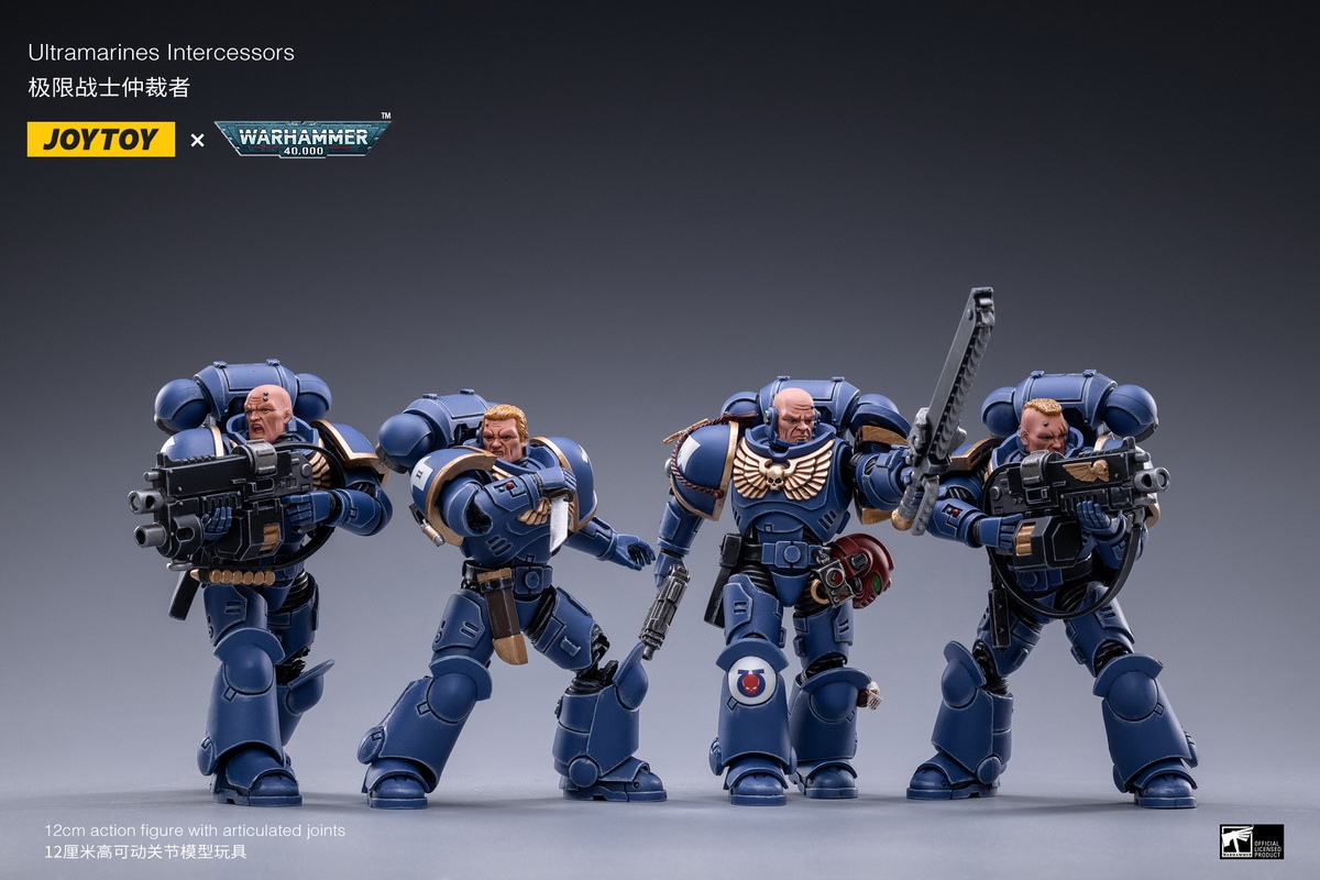 Holy Blood Angel Death Company Arbiter & Ultimate Warrior Arbiter & Original Cast Think Tank