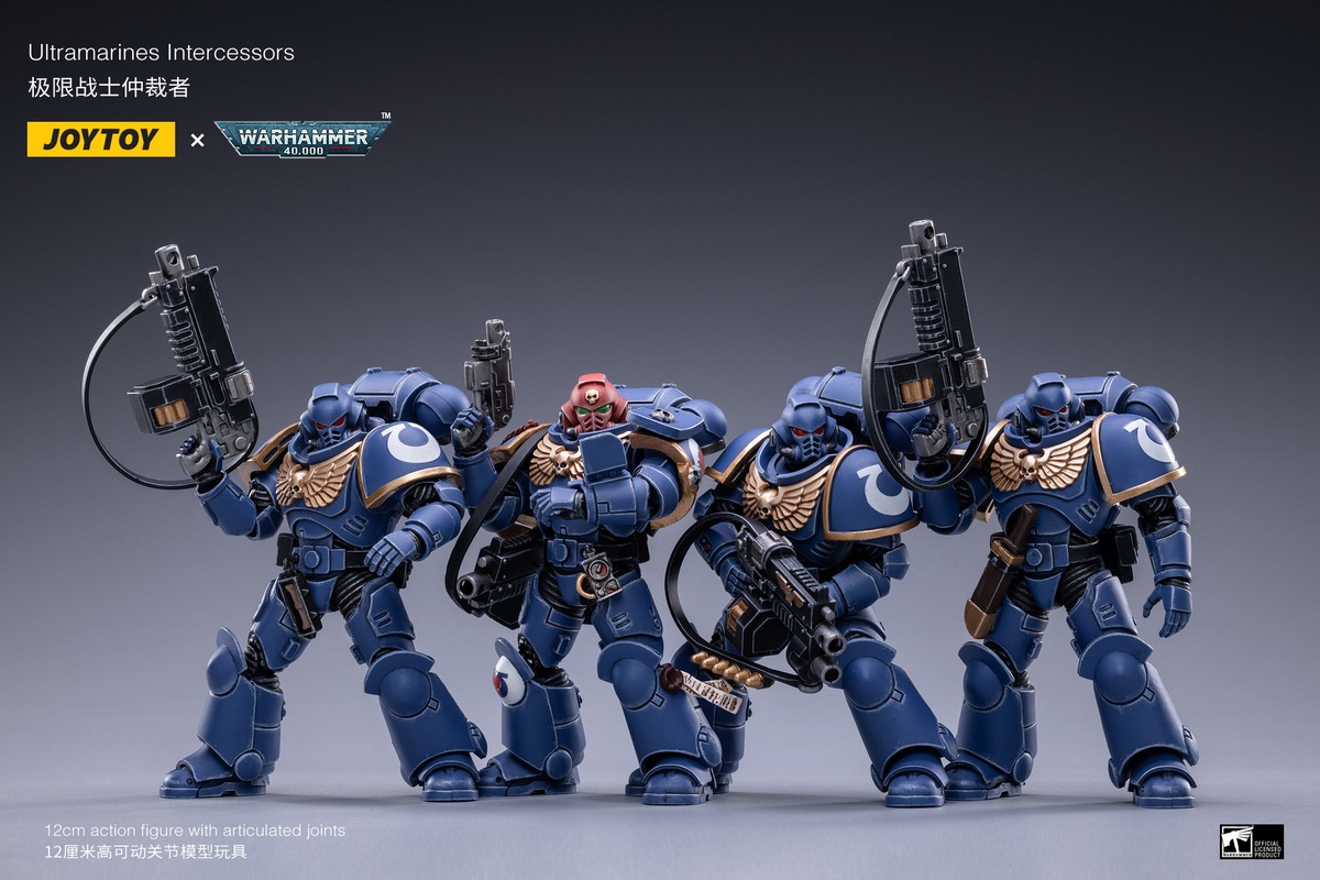 Holy Blood Angel Death Company Arbiter & Ultimate Warrior Arbiter & Original Cast Think Tank