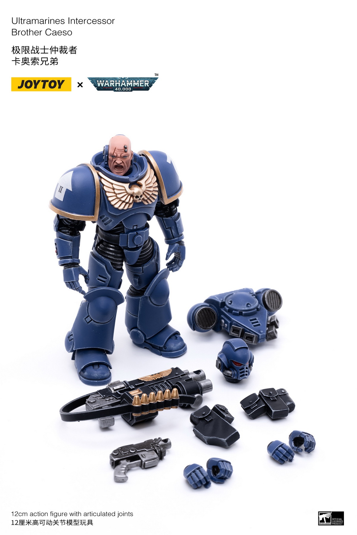 Holy Blood Angel Death Company Arbiter & Ultimate Warrior Arbiter & Original Cast Think Tank
