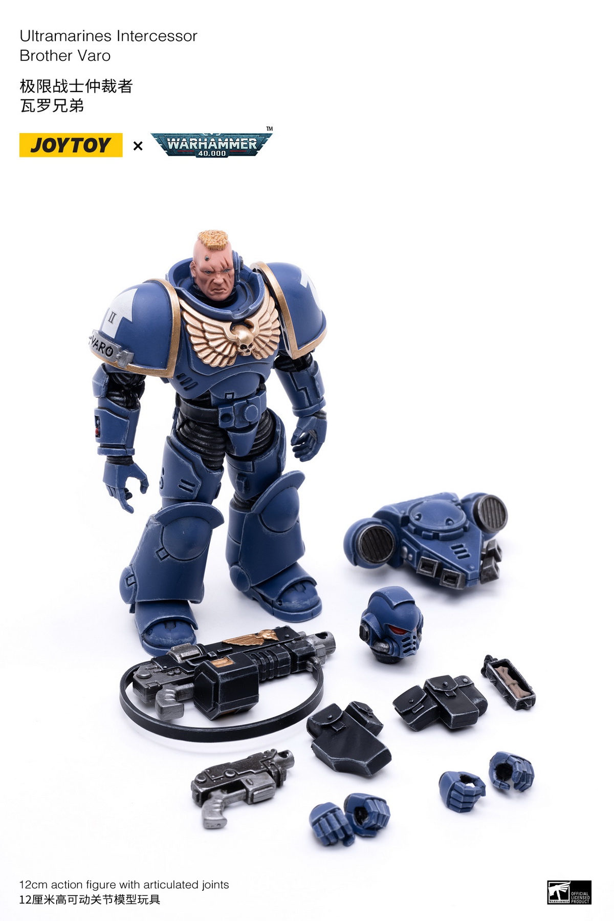 Holy Blood Angel Death Company Arbiter & Ultimate Warrior Arbiter & Original Cast Think Tank