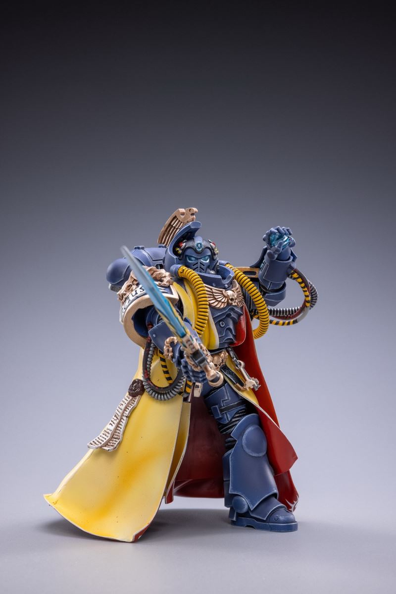 Holy Blood Angel Death Company Arbiter & Ultimate Warrior Arbiter & Original Cast Think Tank