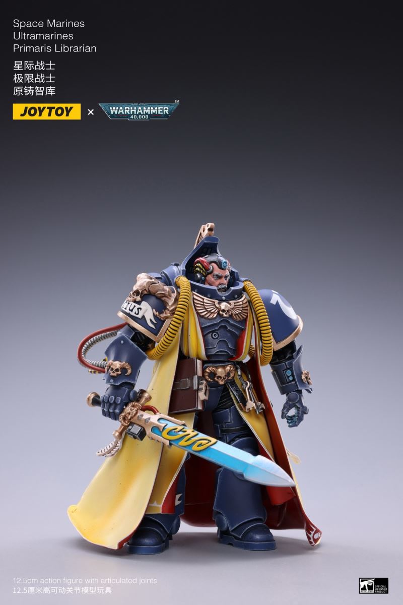 Holy Blood Angel Death Company Arbiter & Ultimate Warrior Arbiter & Original Cast Think Tank
