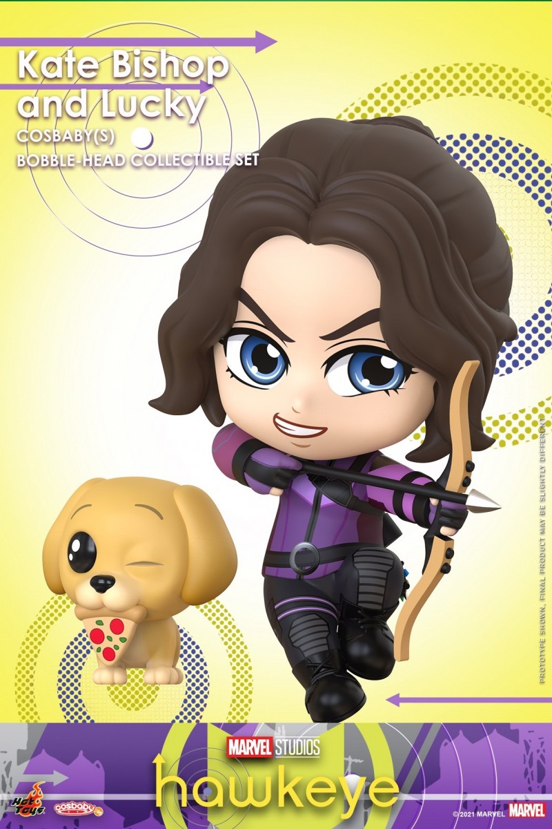 COSBABY Eagle Eye Mini Collectible Dolls