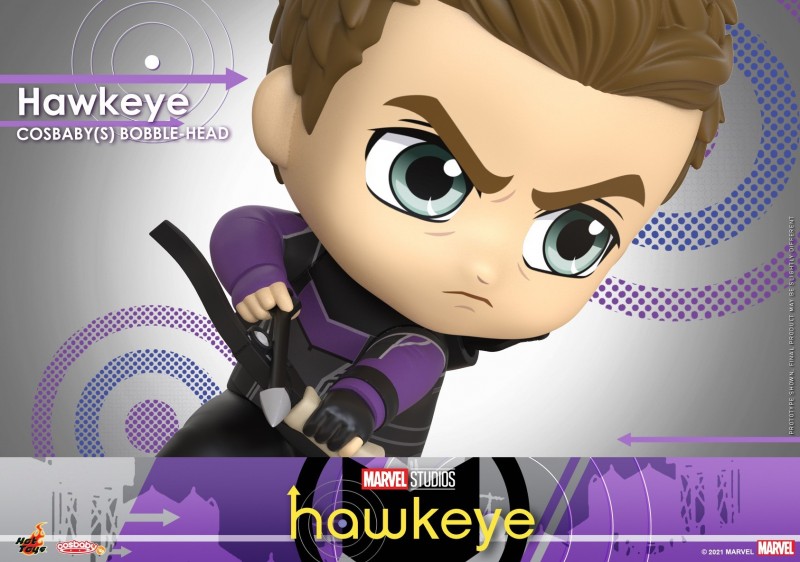 COSBABY Eagle Eye Mini Collectible Dolls