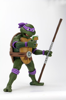 Teenage Mutant Ninja Turtles - Donatello 1/4