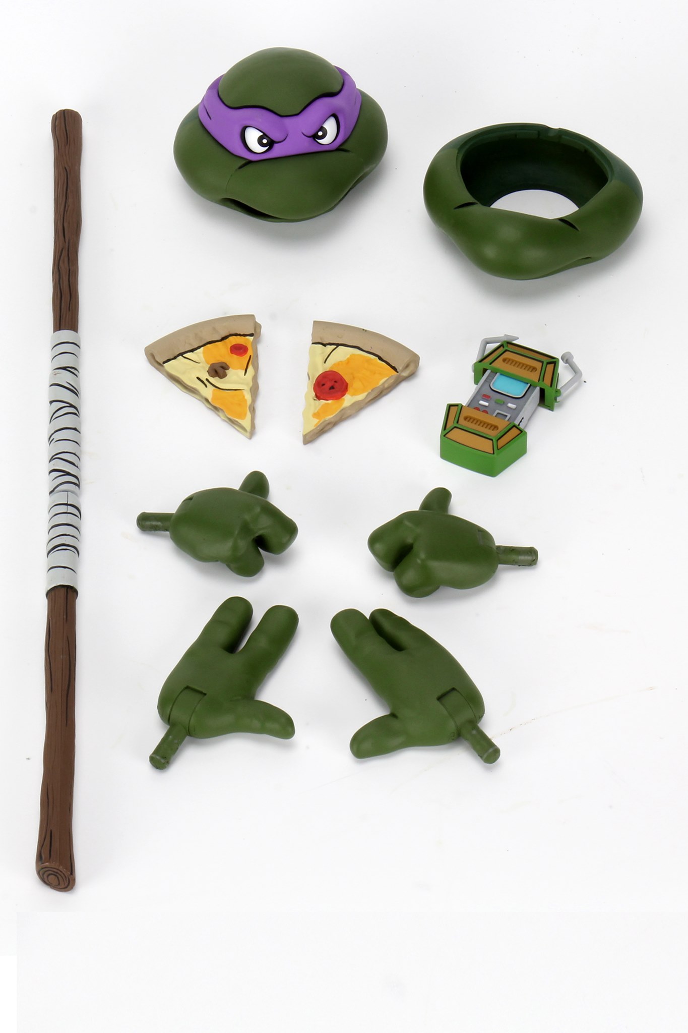 Teenage Mutant Ninja Turtles - Donatello 1/4