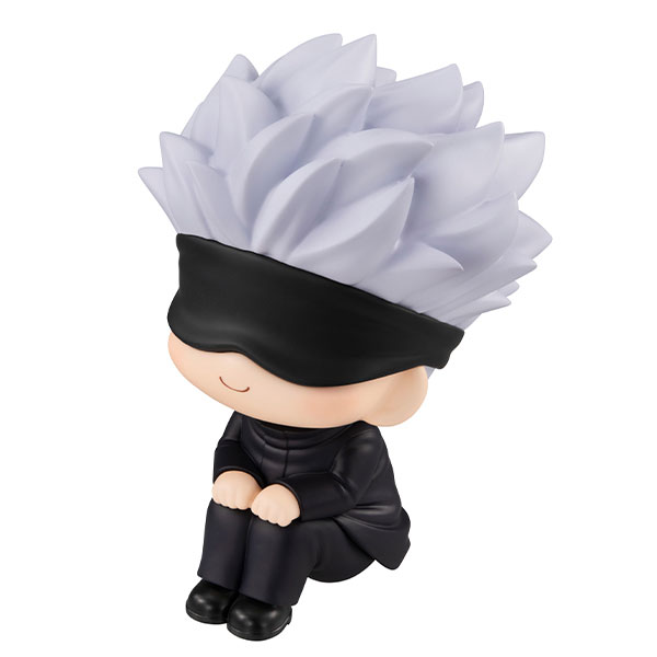 Look Up Jujutsu Kaisen Satoru Gojo