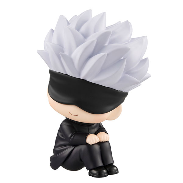 Look Up Jujutsu Kaisen Satoru Gojo