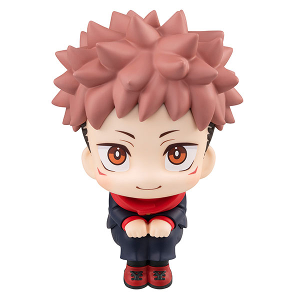 Look Up Jujutsu Kaisen Yuji Itadori