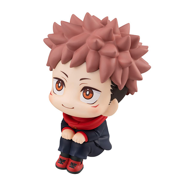 Look Up Jujutsu Kaisen Yuji Itadori