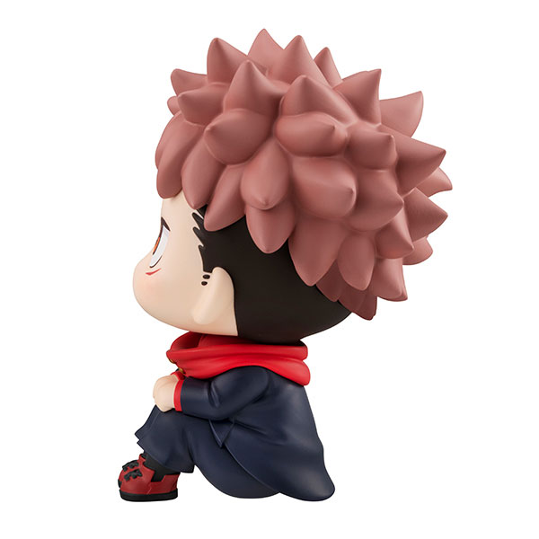 Look Up Jujutsu Kaisen Yuji Itadori
