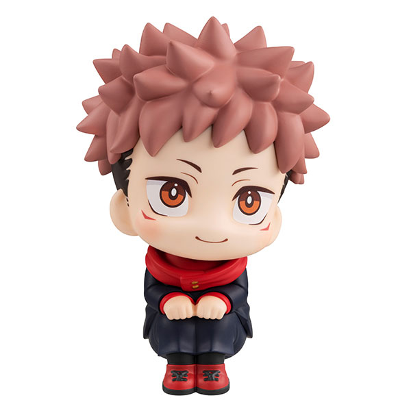 Look Up Jujutsu Kaisen Yuji Itadori