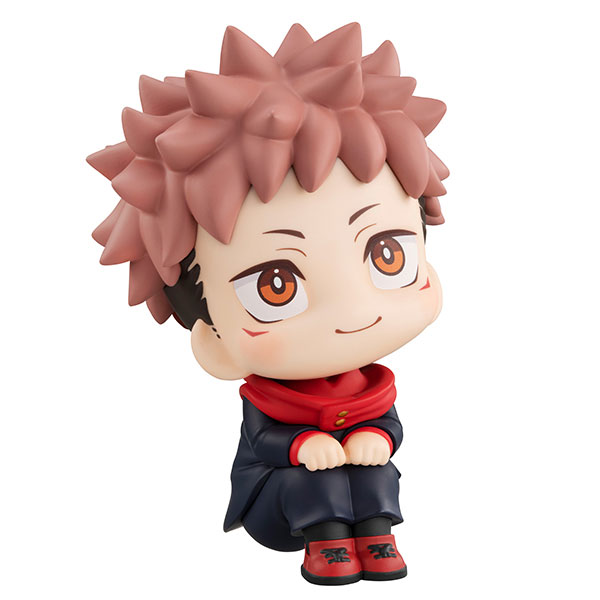 Look Up Jujutsu Kaisen Yuji Itadori