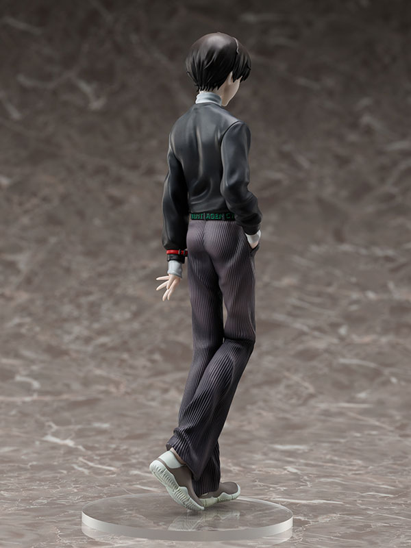 Evangelion (RADIO EVA) Shinji Ikari Ver.RADIO EVA Original Color 1/7