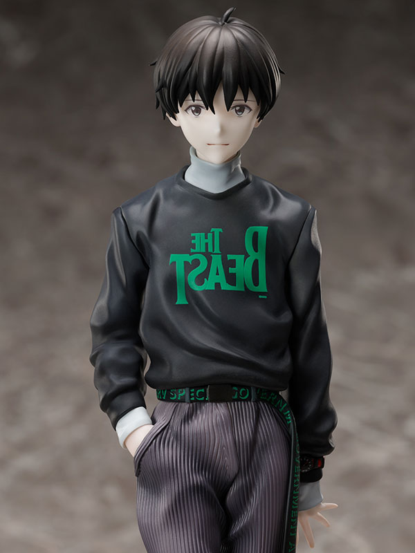 Evangelion (RADIO EVA) Shinji Ikari Ver.RADIO EVA Original Color 1/7