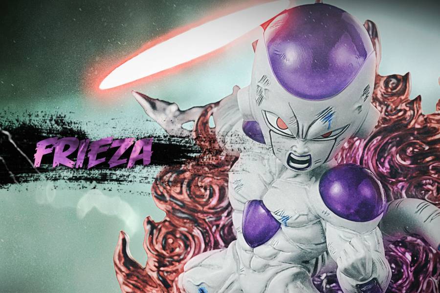 Dragon Ball  Frieza