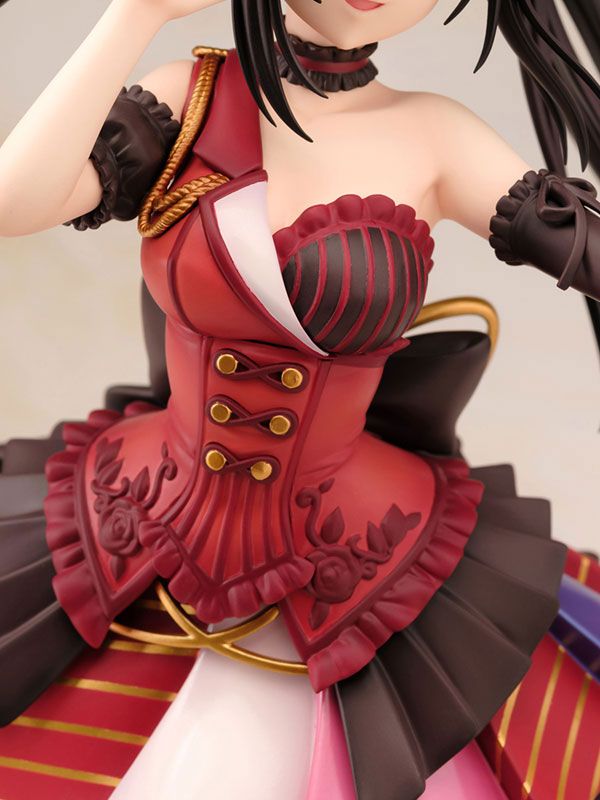 Date A Bullet Kurumi Tokisaki (Idol Ver.) 1/7