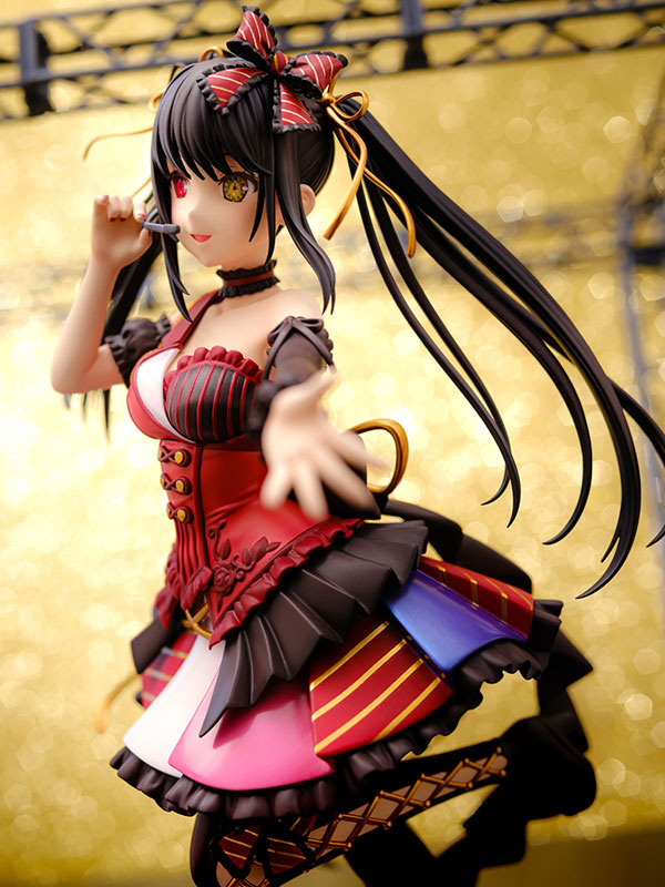 Date A Bullet Kurumi Tokisaki (Idol Ver.) 1/7