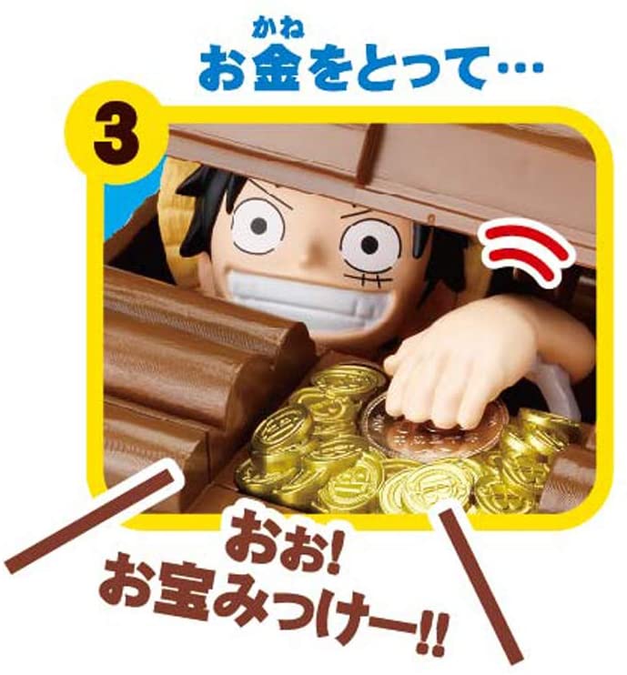 Luffy Bank