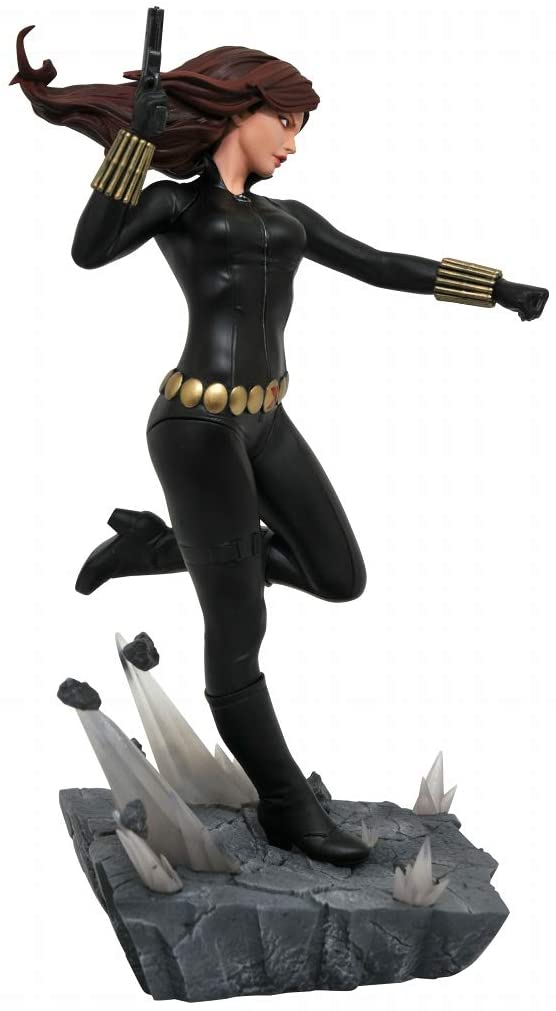 Marvel Comics Black Widow Premier Collection Statue