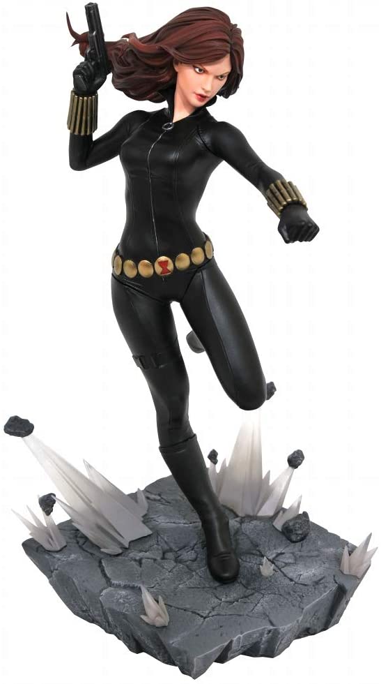 Marvel Comics Black Widow Premier Collection Statue
