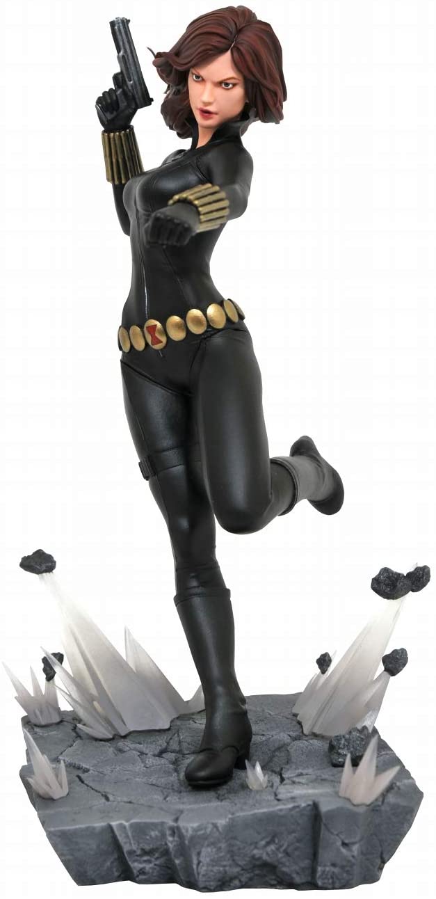 Marvel Comics Black Widow Premier Collection Statue