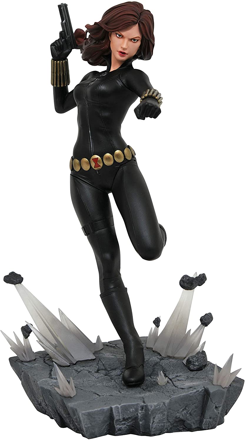 Marvel Comics Black Widow Premier Collection Statue