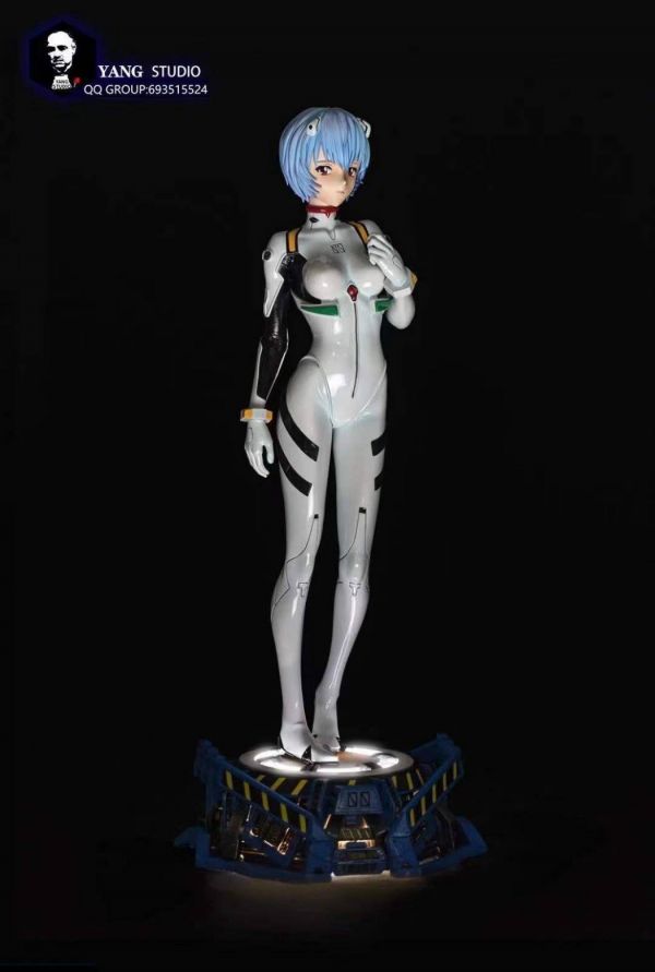 Evangelion Ayanami 1/4