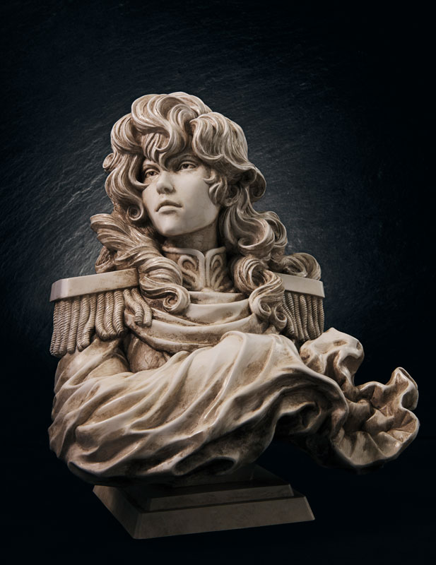 Legend of the Galactic Heroes Reinhard von Lohengram Bust