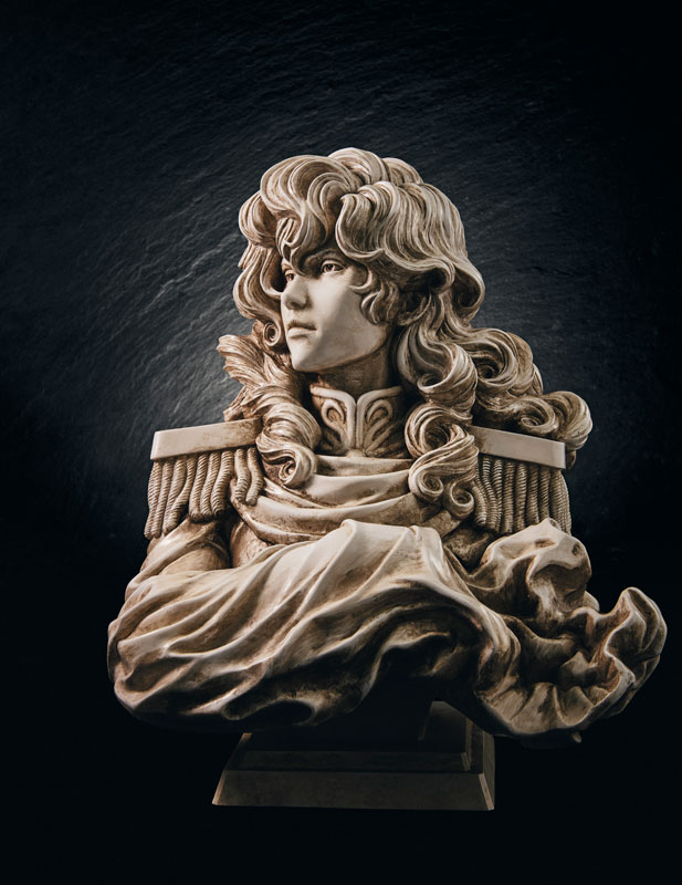 Legend of the Galactic Heroes Reinhard von Lohengram Bust