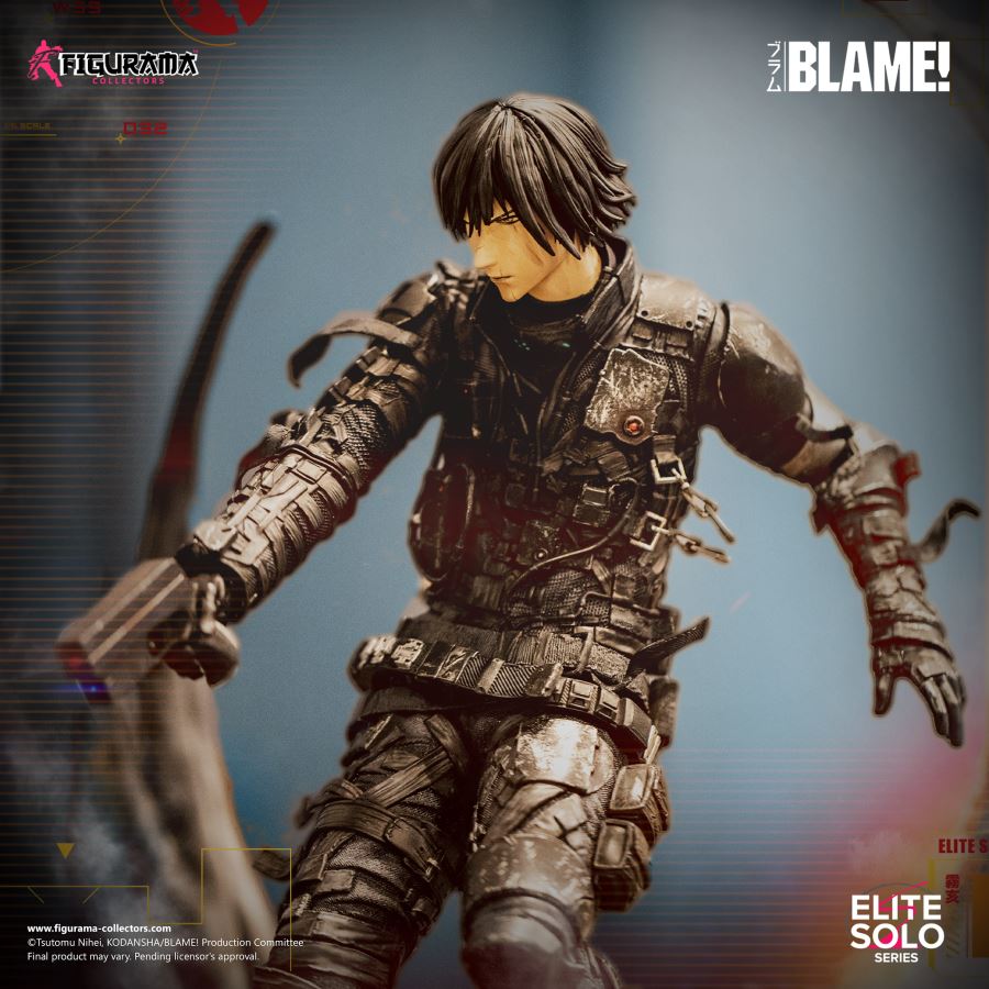 BLAME! Killy