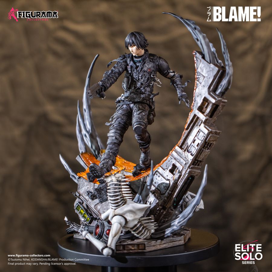 BLAME! Killy