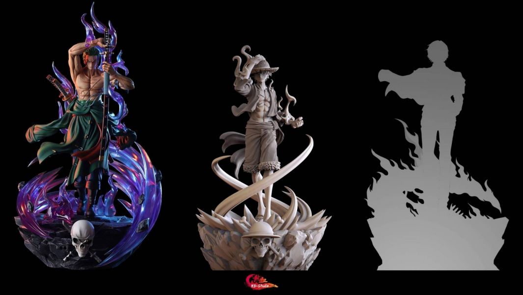 Roronoa Zoro (One Piece)