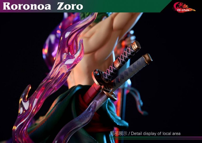 Roronoa Zoro (One Piece)