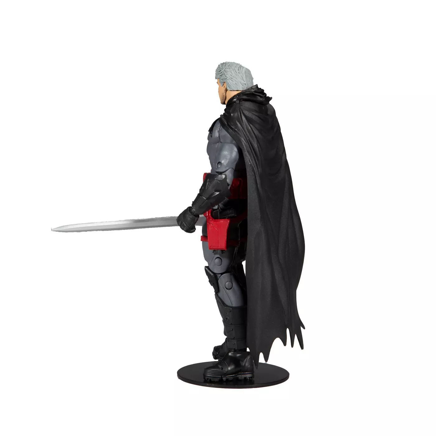 Flashpoint Batman Unmasked Variant