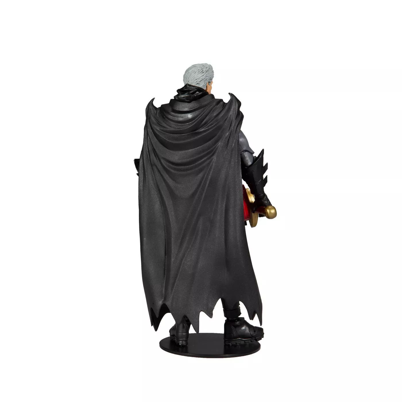 Flashpoint Batman Unmasked Variant