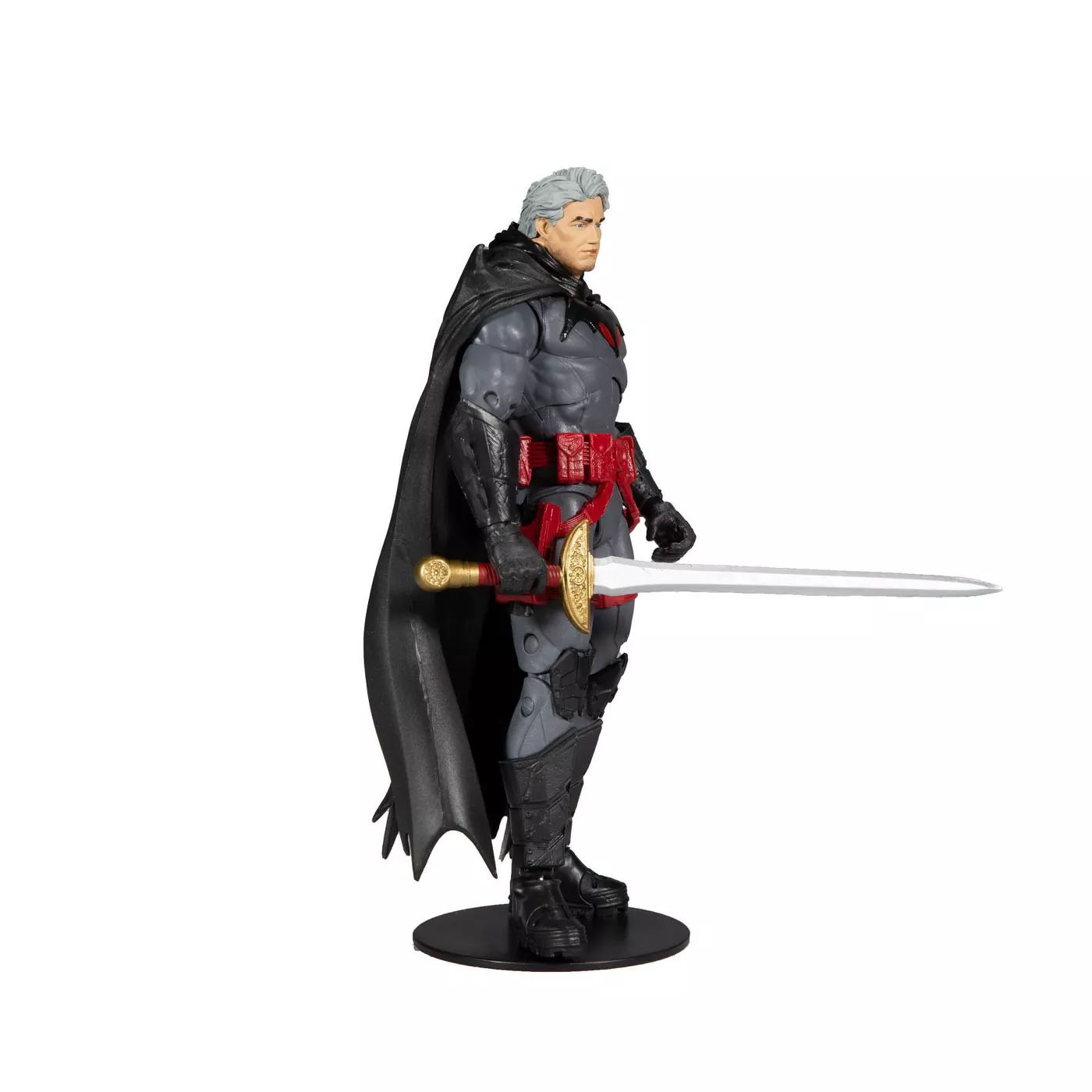 Flashpoint Batman Unmasked Variant