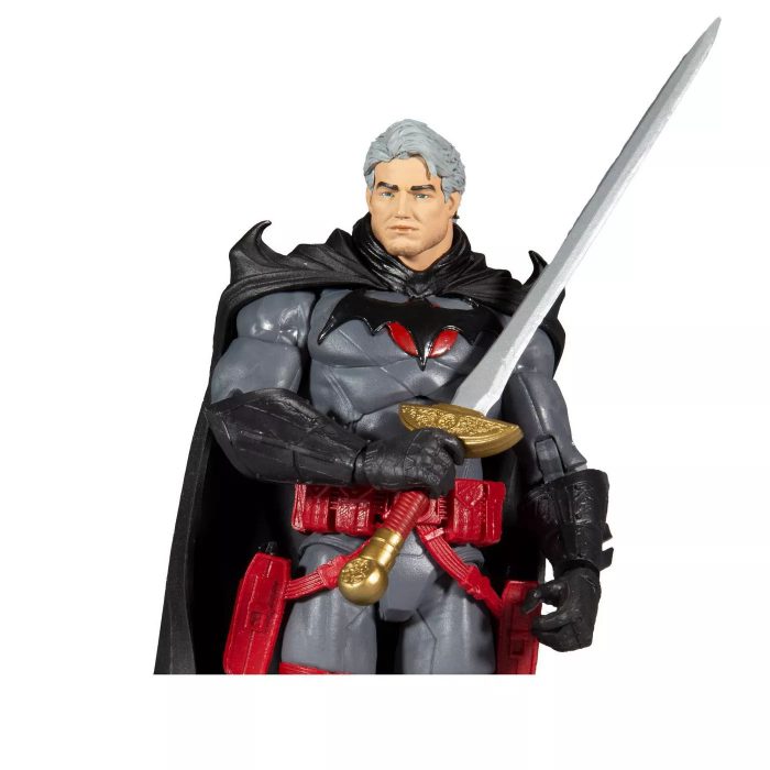 Flashpoint Batman Unmasked Variant