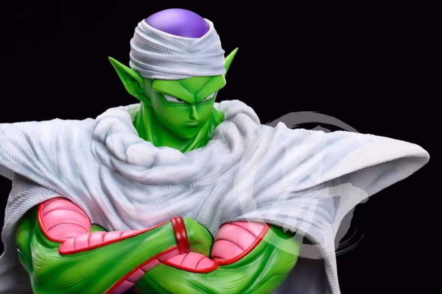 Dragon Ball Piccolo Double Proportion Statue