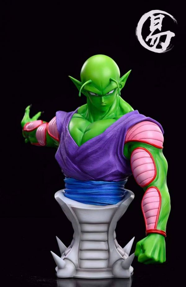 Dragon Ball Piccolo Double Proportion Statue